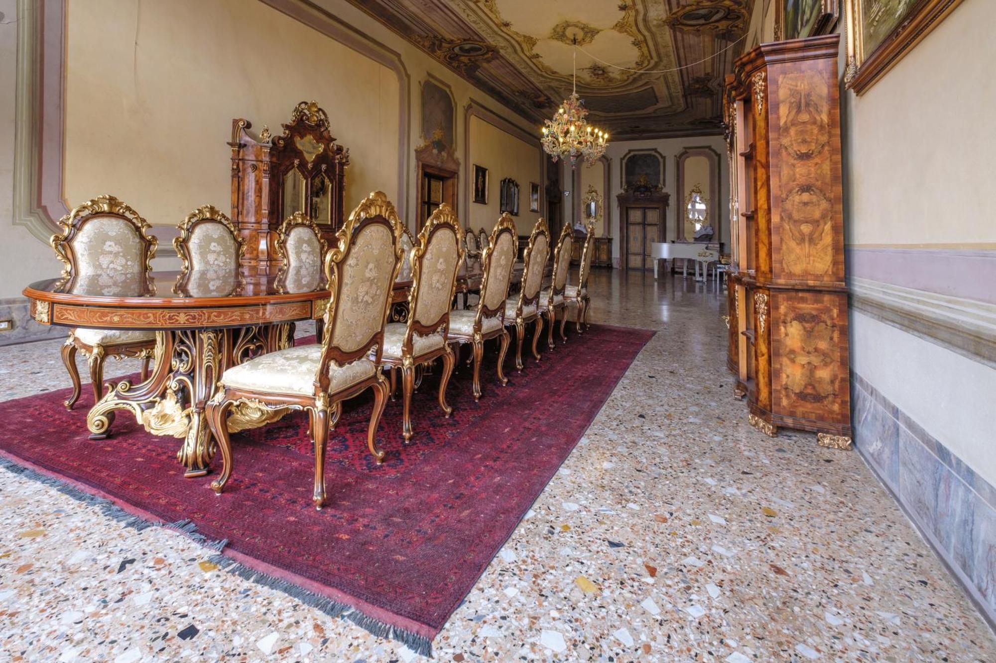 Palazzo Ca' Bernardo By Francesco Molon Hotel Венеция Екстериор снимка