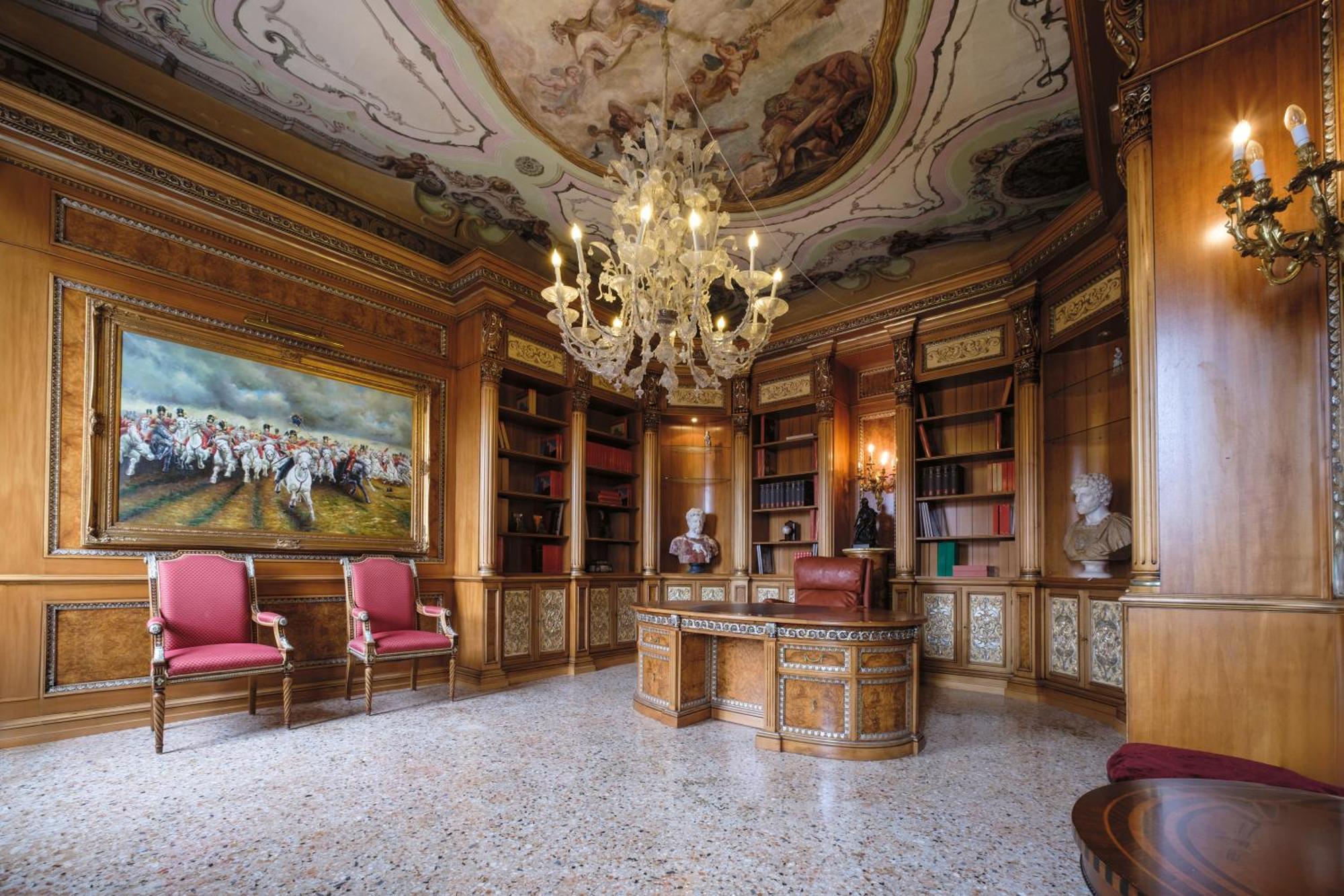 Palazzo Ca' Bernardo By Francesco Molon Hotel Венеция Екстериор снимка