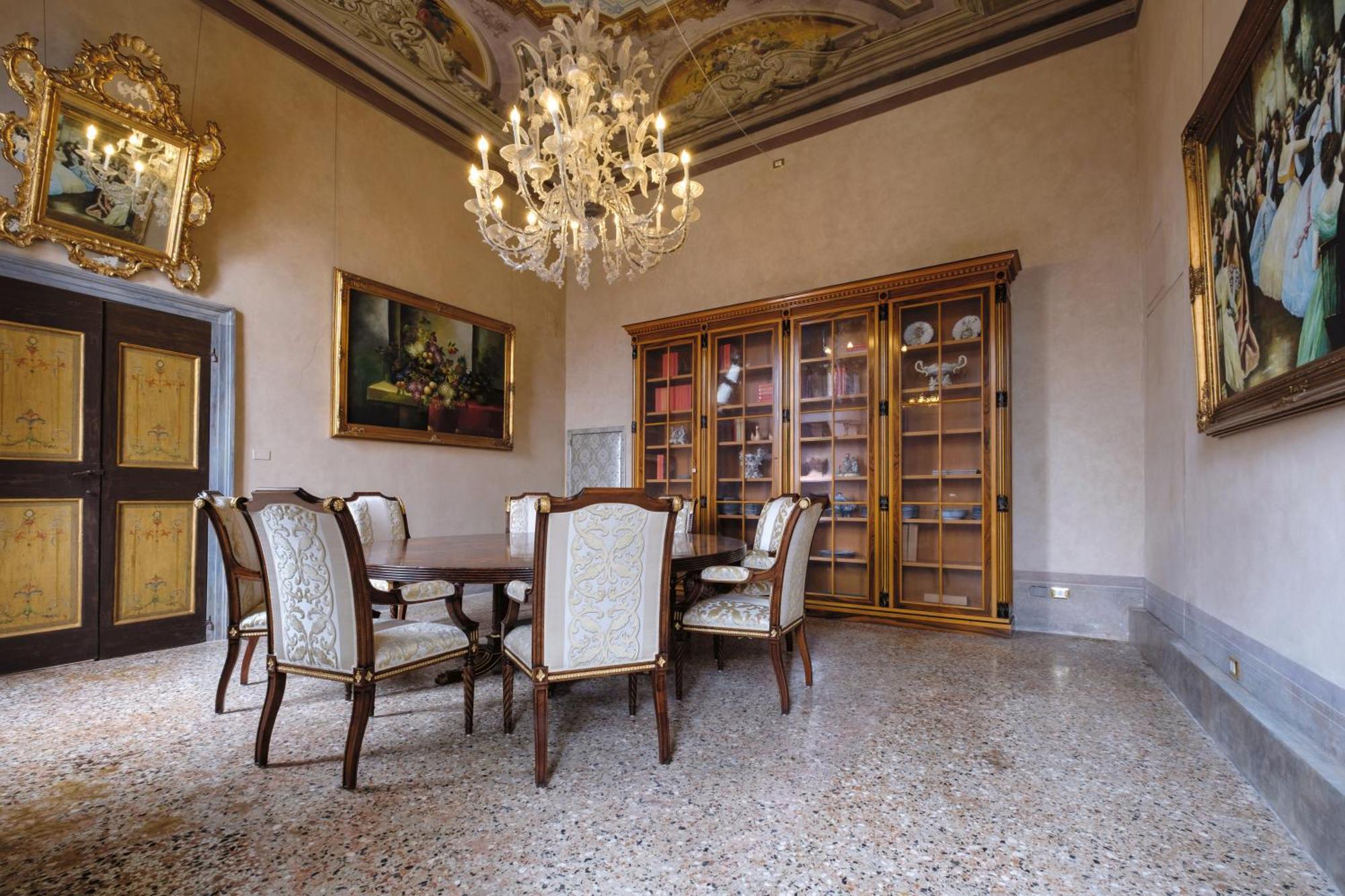Palazzo Ca' Bernardo By Francesco Molon Hotel Венеция Екстериор снимка