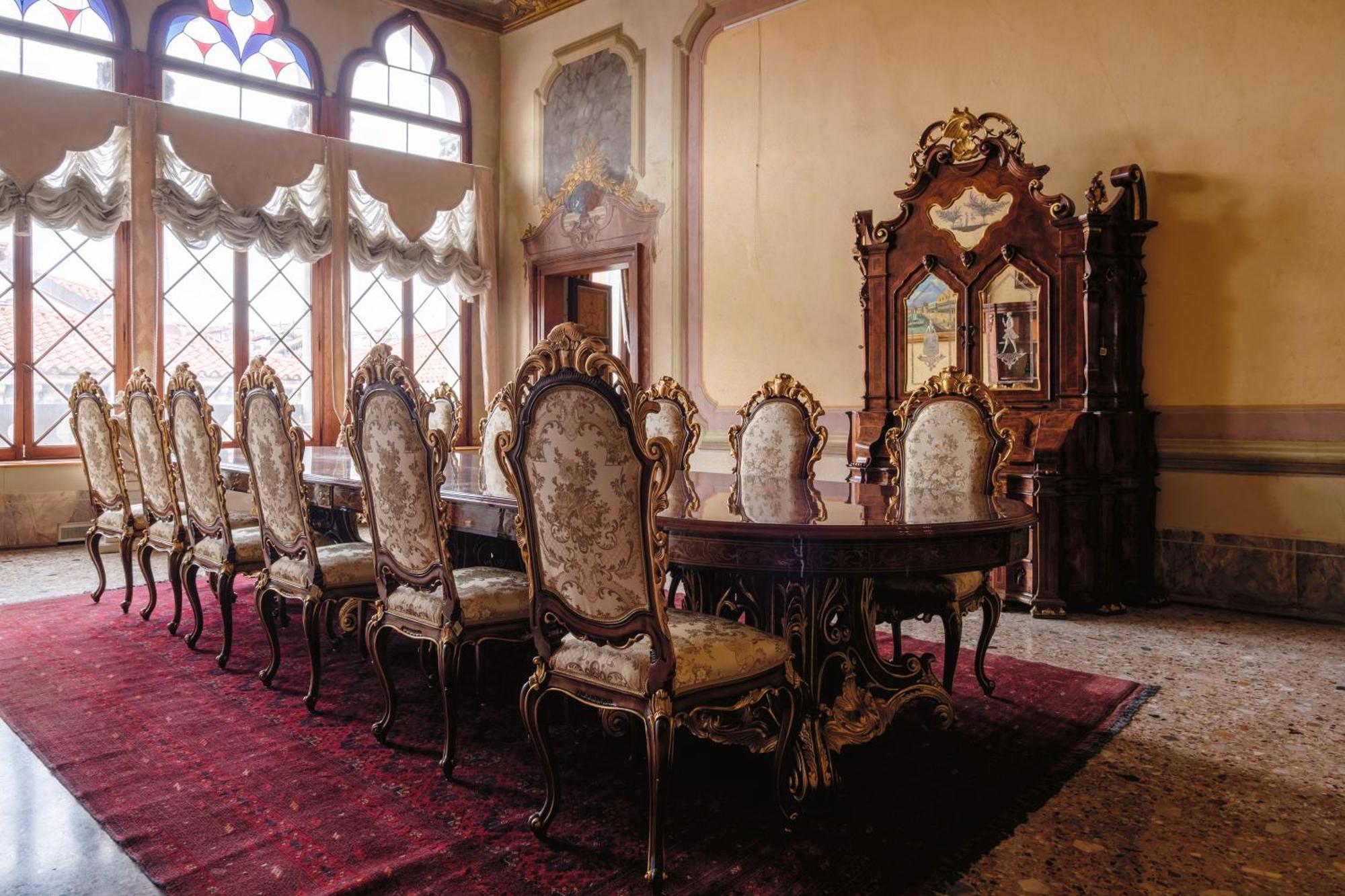 Palazzo Ca' Bernardo By Francesco Molon Hotel Венеция Екстериор снимка