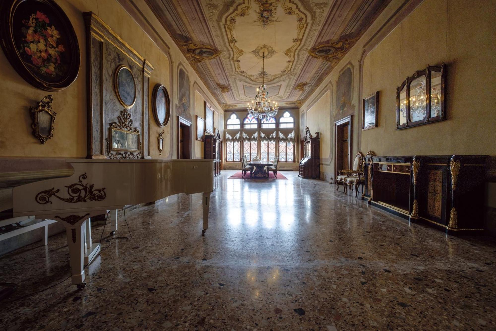 Palazzo Ca' Bernardo By Francesco Molon Hotel Венеция Екстериор снимка