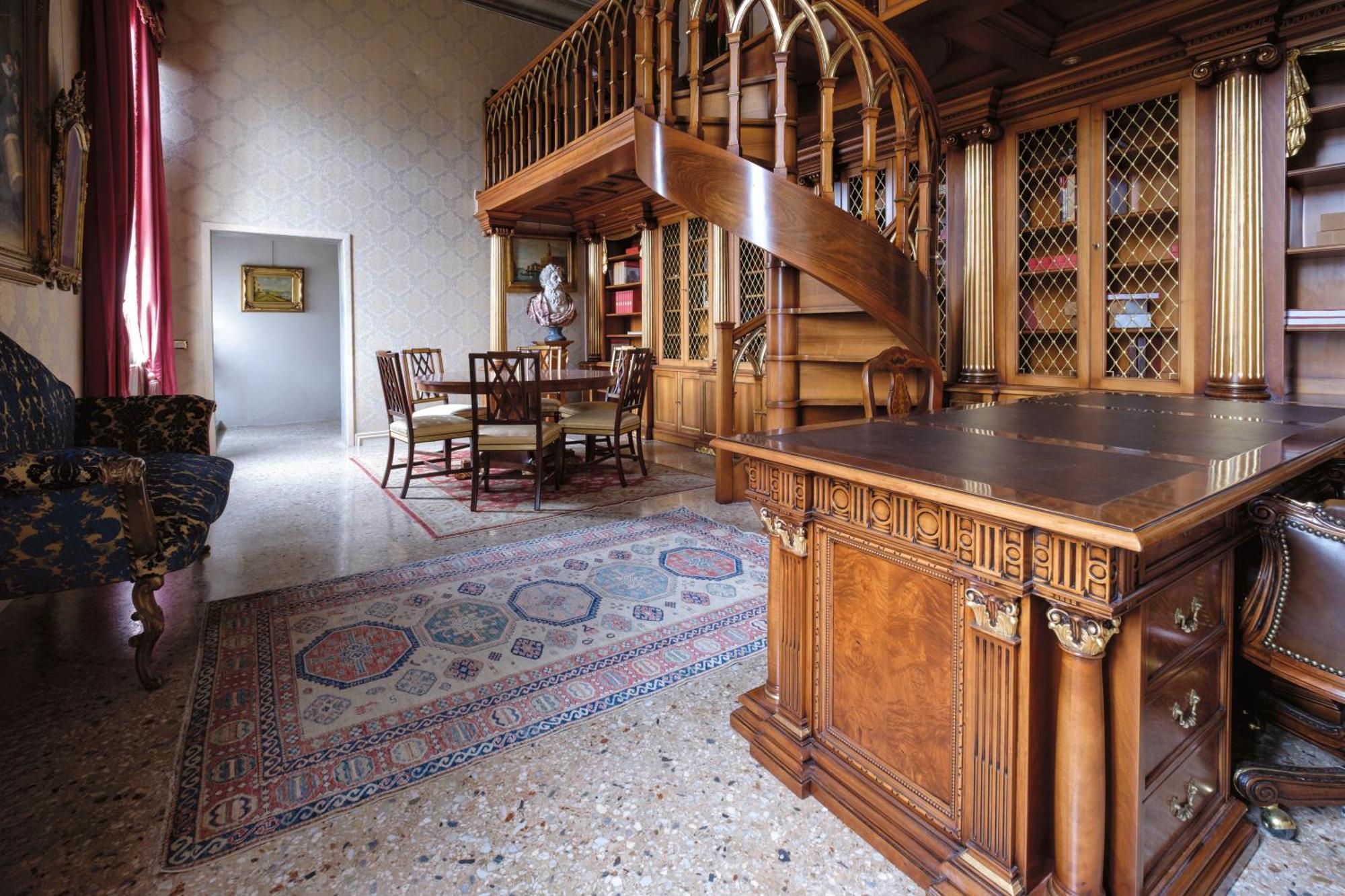 Palazzo Ca' Bernardo By Francesco Molon Hotel Венеция Екстериор снимка