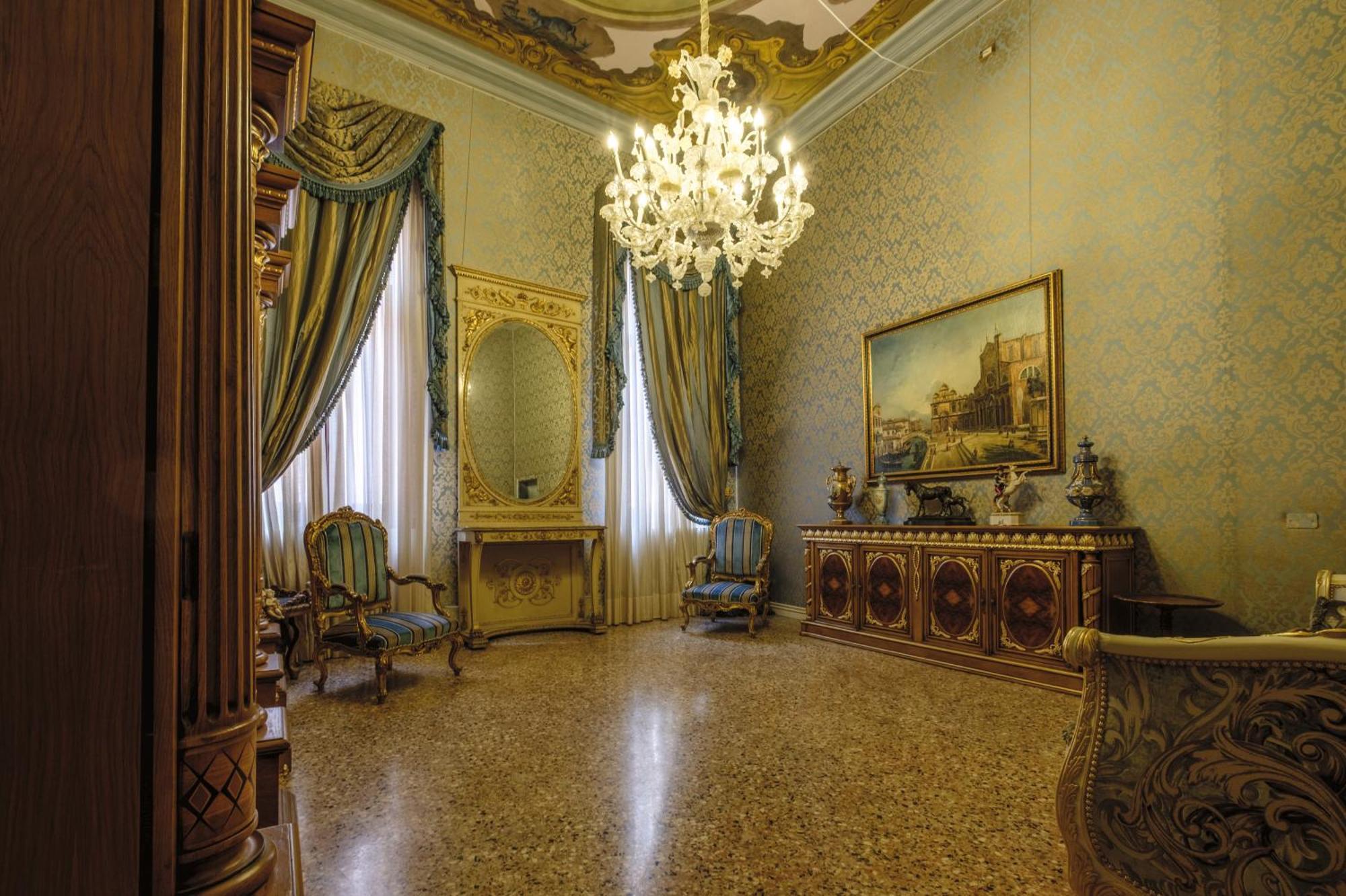 Palazzo Ca' Bernardo By Francesco Molon Hotel Венеция Екстериор снимка