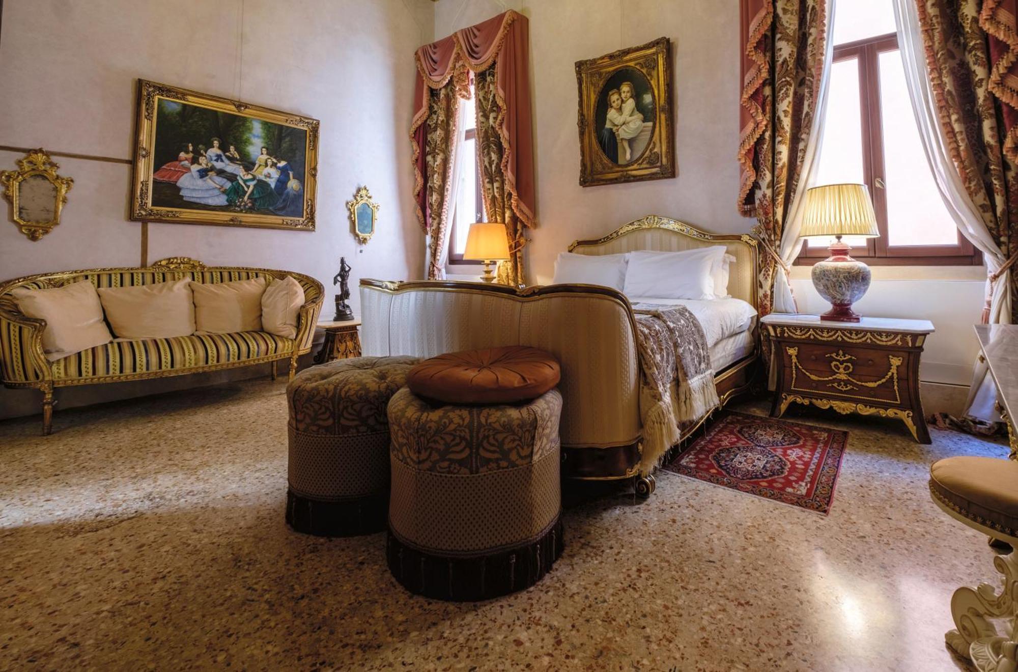 Palazzo Ca' Bernardo By Francesco Molon Hotel Венеция Екстериор снимка