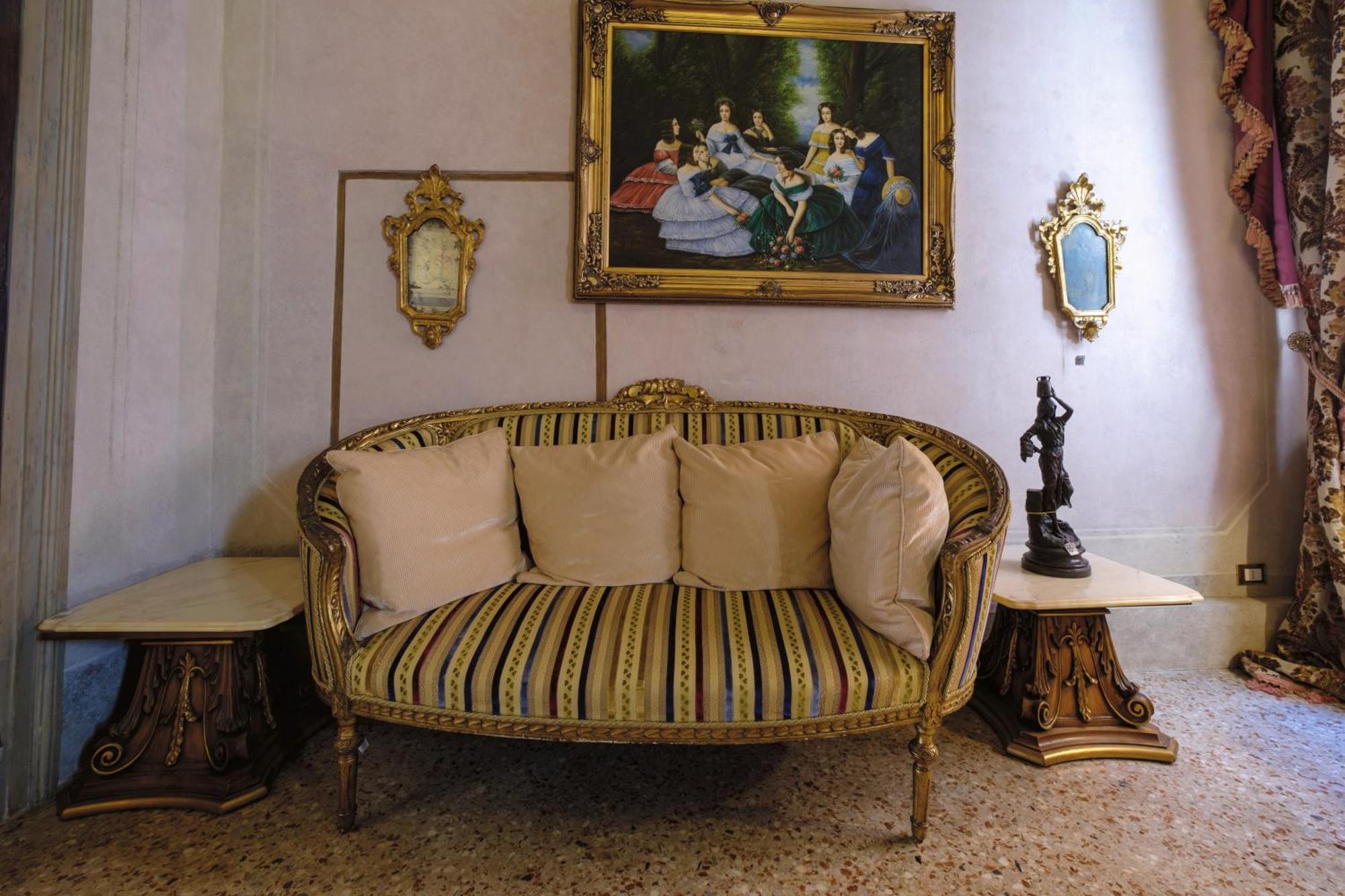 Palazzo Ca' Bernardo By Francesco Molon Hotel Венеция Екстериор снимка